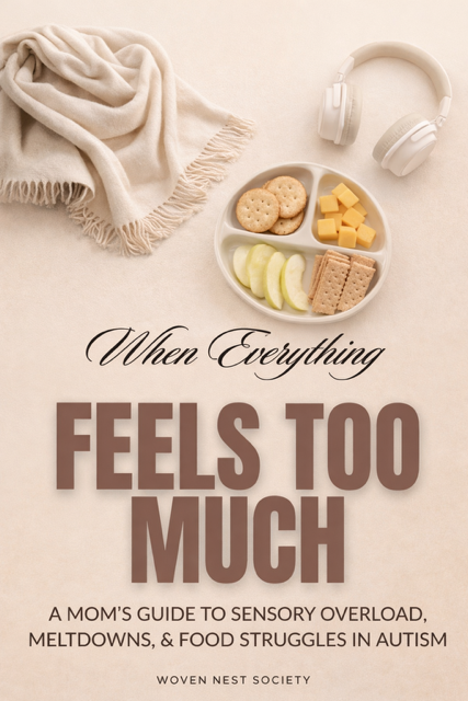 When Everything Feels Too Much