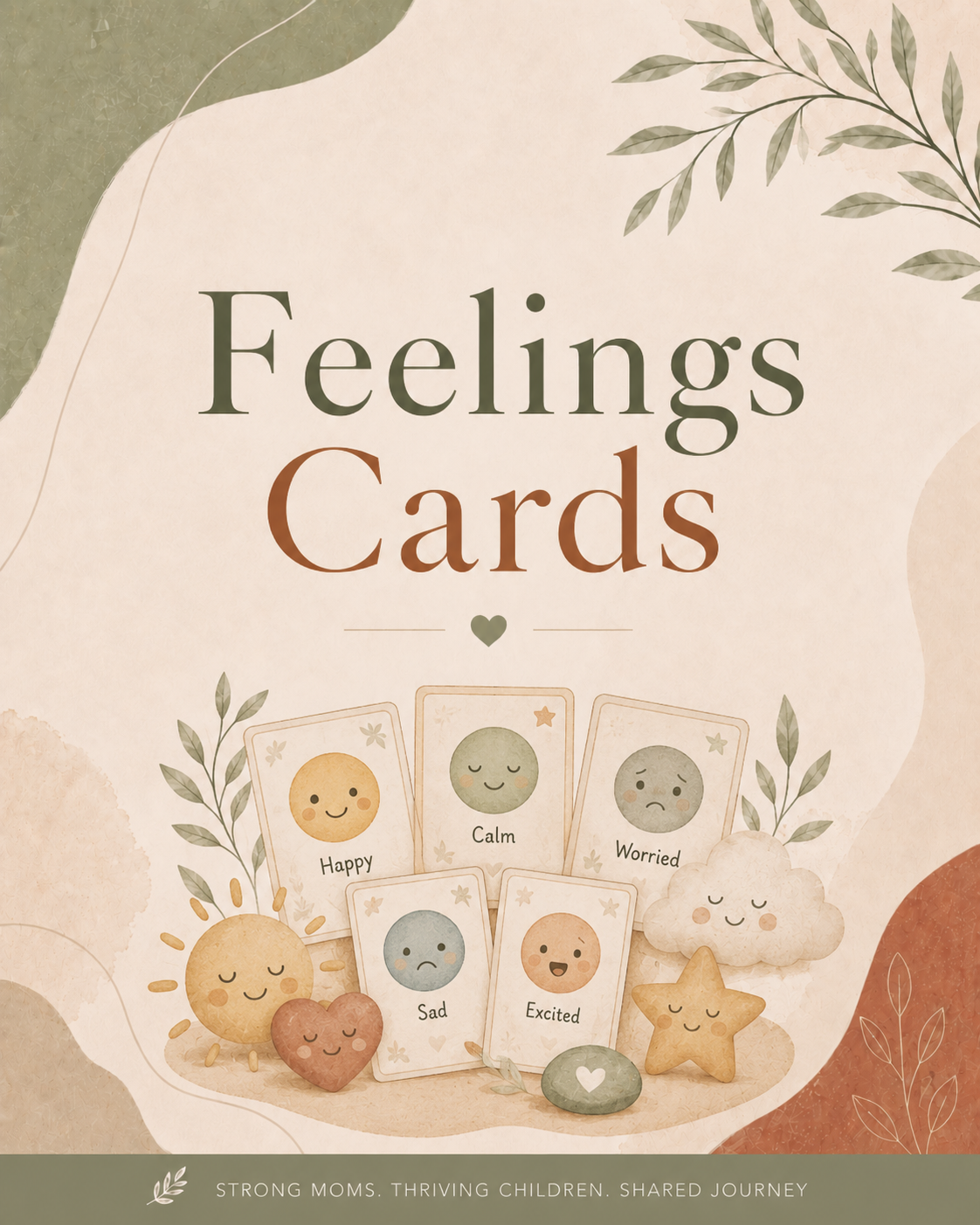 Feelings Cards
