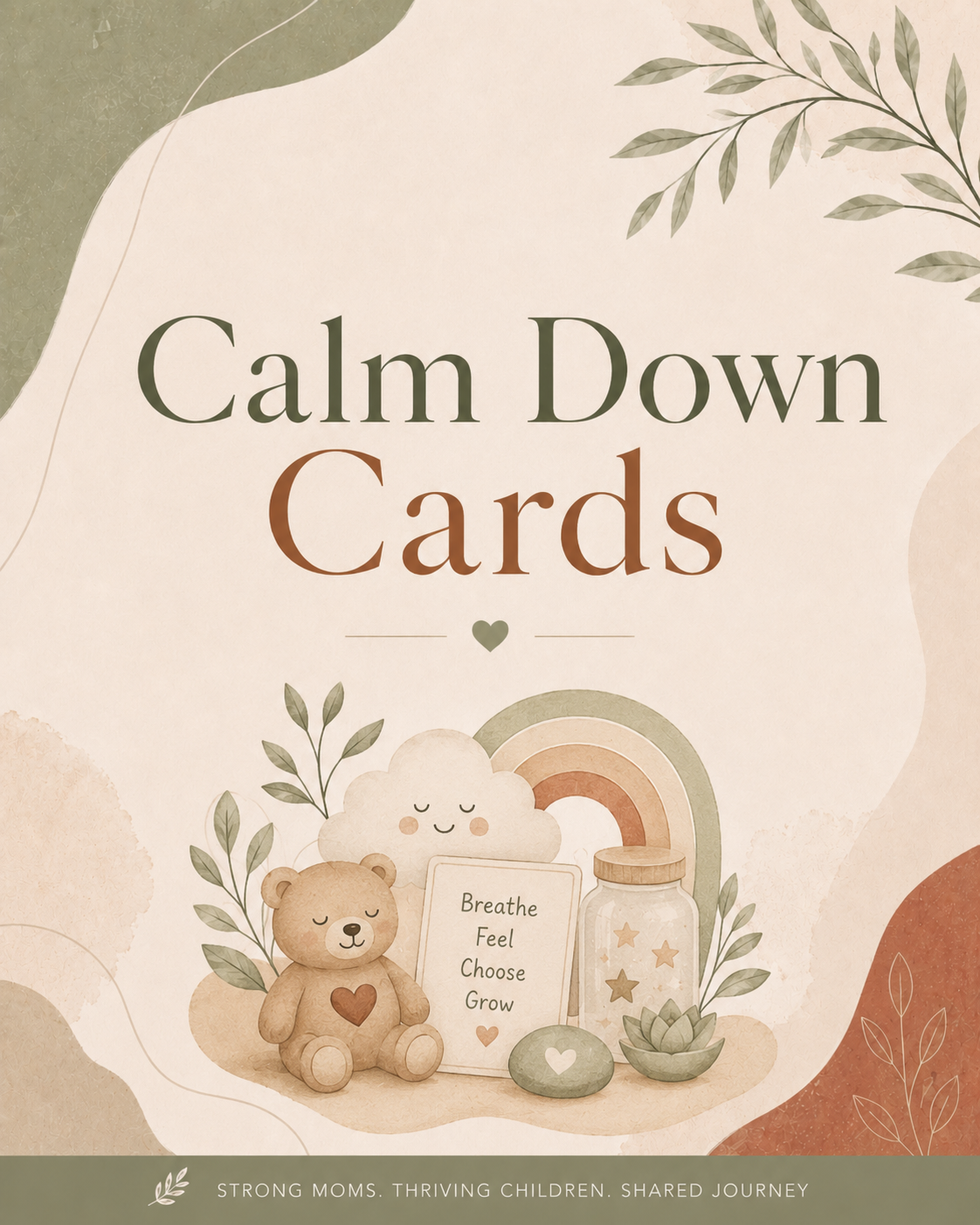 Calm-Down Cards