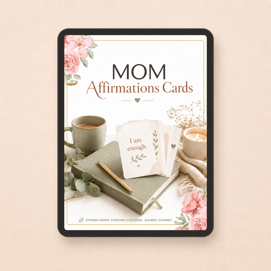 Mom Affirmation Cards