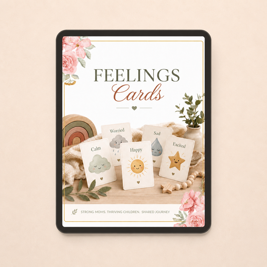 Feelings Cards