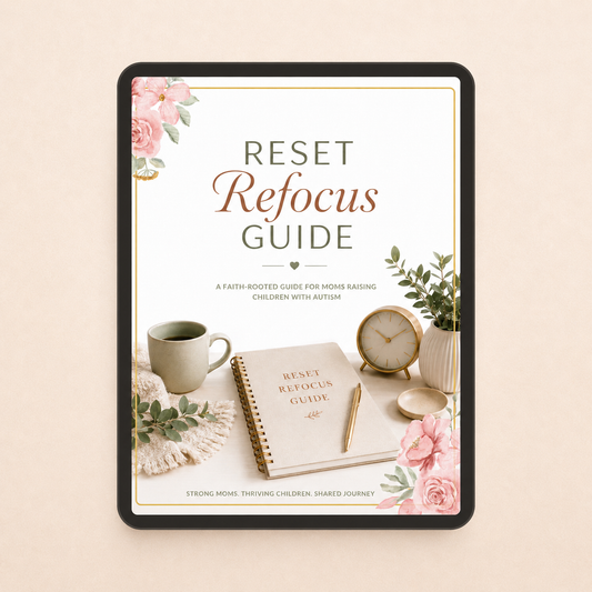 Reset & Refocus Guide