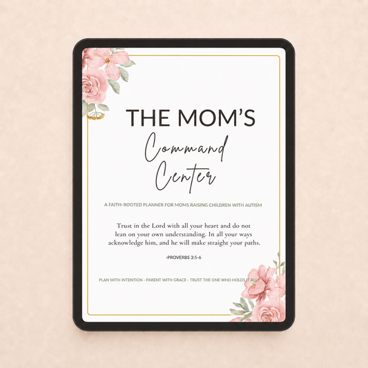 The Mom's Command Center